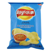乐事Lay's 薯片(意大利香浓烩味)45g/袋
