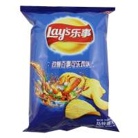 乐事Lay's 薯片（劲爆百事可乐鸡味）45g/袋