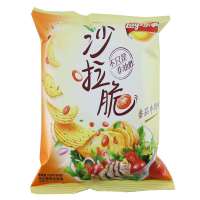 乐事Lay's 沙拉脆(番茄牛肉味)70g/袋
