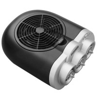 万利达KJ-711车载净化器(黑色)