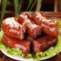 樱桃鸭 休闲鸭趣香辣鸭脖150g