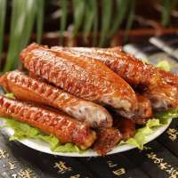 樱桃鸭 休闲鸭趣香辣鸭翅150g