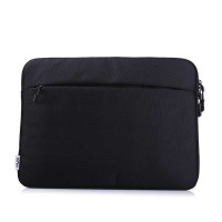 酷蛙13.3寸中性easy系列纹布苹果专用内胆包1239黑色