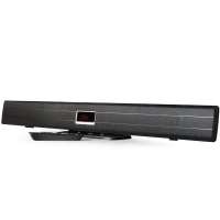 TEINURO神州天乐TL-M2199一体式独立家庭影院条形音响(PC、电视伴侣/USB热插拔拓展/MP3/游戏高