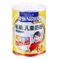 Nestle雀巢儿童(6岁以上)配方奶粉1千克
