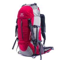 香港协兴A9001高级尼龙防水户外背包双肩包登山包旅行包9001-红色