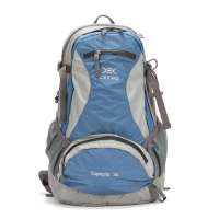 香港协兴A2109高级尼龙防水新款超轻减负登山包户外背包2109-蓝色