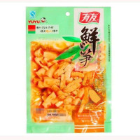 有友 泡椒味鲜笋80克