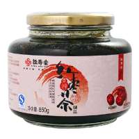恒寿堂 蜜炼红枣制品瓶装850克