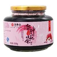 恒寿堂 蜜炼洛神花制品瓶装850克