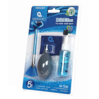 魅贝壳(mebeko)M-7100精品清洁套装(灰色)