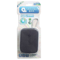 魅贝壳相机包绒威m900(黑色)