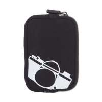 魅贝壳相机包包贝系列(黑)