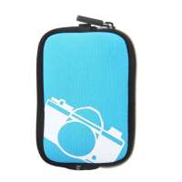 魅贝壳相机包包贝系列（蓝）