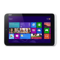 宏碁(acer)W3-810 8.1英寸平板电脑(Z2760 2G 32G Win8 银色)