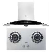 美的厨电套装CXW-180-DT102+JZY-QL300