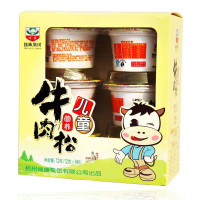 绿盛 牛肉松72克