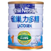Nestle雀巢力多精1段(0-12个月)婴儿配方奶粉900g 全进口奶源