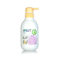 飞利浦新安怡新生宝宝洗发露380ml