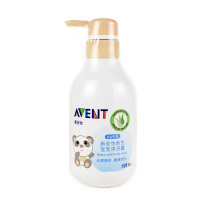 飞利浦 AVENT 新安怡新生宝宝沐浴露380ml SCF981/03