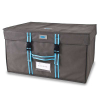 太力 真空收纳压缩整理箱（灰色） AY137