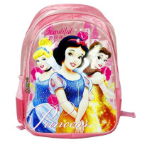真彩（TrueColor） M606107迪士尼公主书包(玫红)