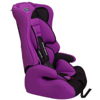 麦凯 儿童安全座椅 都市达人 S350 紫色