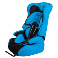 麦凯 儿童安全座椅 都市达人 S350 蓝色