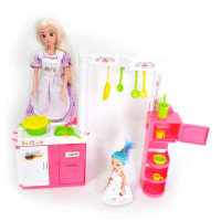 娇儿梦幻厨房H-008