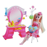 娇儿梦幻卧室H-010