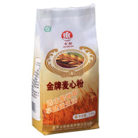 古船金牌麦心粉2.5kg