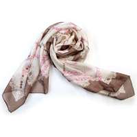 钱塘荷韵心链人字乔围巾1471-2