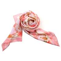 钱塘荷韵春日玫瑰人字乔围巾1472-3