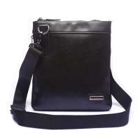 PRAJNAKU 睿库 休闲斜挎包 2012A88 黑色