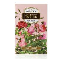 悦好悠品玫瑰花40g