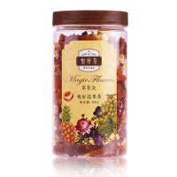 悦好花果茶135g