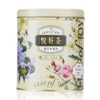 悦好茶桂花绿茶100g