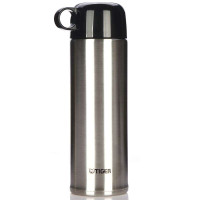 虎牌两用型不锈钢真空保温杯MBP-A05C/K