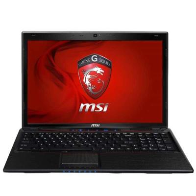 微星（MSI）GE60 2OC-051XCN 15.6英寸游戏笔记本