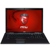 微星（msi）GE70 2OC-055XCN 17.3英寸游戏本（i7-4700MQ 8G 750G GT750M 2G 1920x1080 黑色）