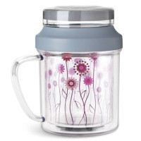 居元素马克杯-花儿朵朵 N67312B82