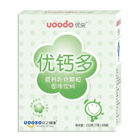 优朵优钙多营养补充颗粒固体饮料210克(7克x30袋)