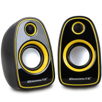 天敏TL112天聆系列2.0迷你小音箱