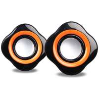 天敏TL115天聆系列2.0迷你小音箱