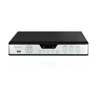 智美达Zmodo 全实时4路监控硬盘录像机DD-SBN4-500GB