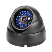 智美达Zmodo 600线高清半球监控摄像机CPH-DAS23PM