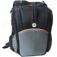 卡斯曼双肩背包AP01-31黑色