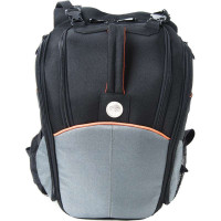 卡斯曼双肩背包AP01-41黑色+浅灰