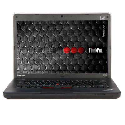 ThinkPad E445(20B10005CD)14英寸笔记本电脑(四核A10-5750M 4G 500G 1G独显 蓝牙 Win8)