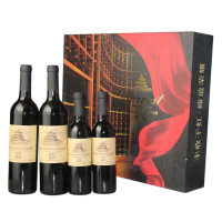 丰收荣耀干红礼盒